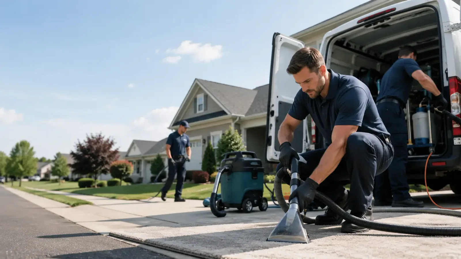 Pet Odor Removal service in Columbus, OH